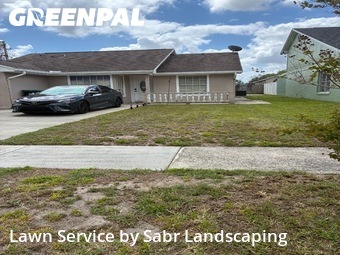 Lawn Service nearby Orlando, FL, 