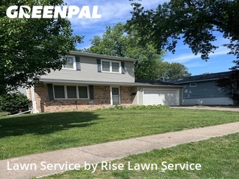 Lawn Mow nearby Moline, IA, 