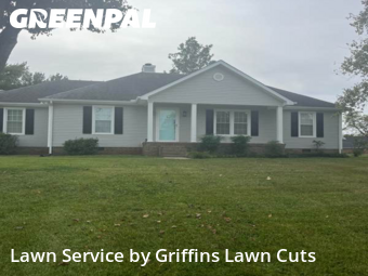 Landscaping Renovation In Murfreesboro,37128,Landscape Design by Griffins Lawn Cuts, work completed in Nov , 2025