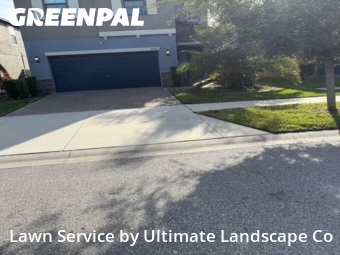 Yard Maintenance in Ruskin, 33573, Mowing Services by Ultimate Landscape Co, work completed in Nov , 2025