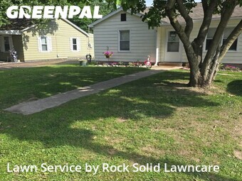 Lawn mowed in Wood River, 62095