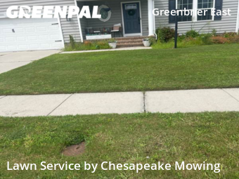 Yard Mowing nearby Chesapeake, VA, 