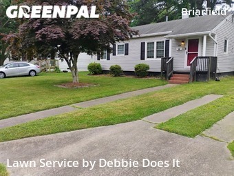 Lawn Mow nearby Hampton, VA, 