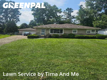 Yard Cutting in Livonia, 48152, Lawn Work by Tima And Me, work completed in Nov , 2025