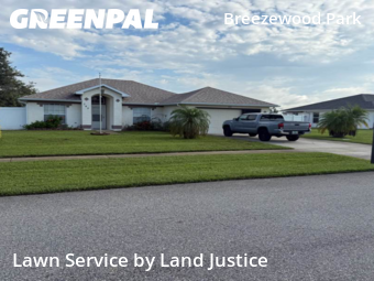 Lawn Mowing Service nearby Orange City, FL, 