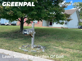 Lawn Mow nearby Nashville, TN, 