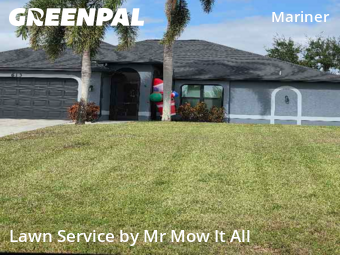 Lawn Cut nearby Cape Coral, FL, 