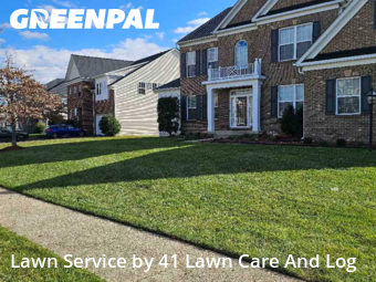 Lawn Mowing nearby Brandywine, MD, 