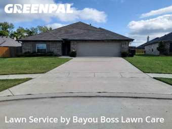 Grass Cutting nearby Bossier City, LA, 