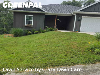 Lawn Maintenance nearby Bella Vista, AR, 