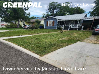 Lawn Mowing nearby San Antonio, TX, 
