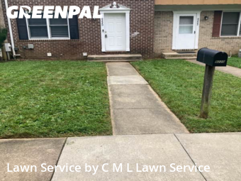 Yard Mowing nearby Parkville, MD, 