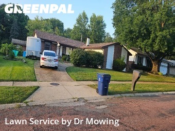 Lawn Mowing Service nearby Black Jack, MO, 