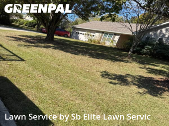 Weekly Mowing in Loganville, 30052, Lawn Cutting by Sb Elite Lawn Servic, work completed in Nov , 2025