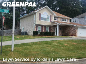 Yard Mowing nearby Madison, AL, 