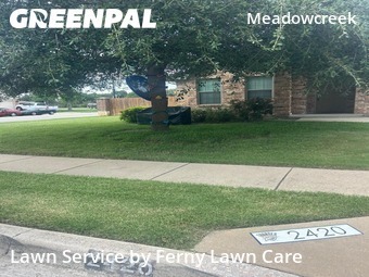 Yard Cutting nearby Fort Worth, TX, 
