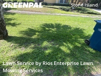 Lawn mowed in Enterprise, 32725