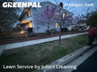 Lawn Mow nearby Washington, VA, 