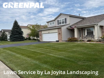 Yard Maintenance in Lockport, 60441, Yard Grooming by La Joyita Landscaping, work completed in Nov , 2025