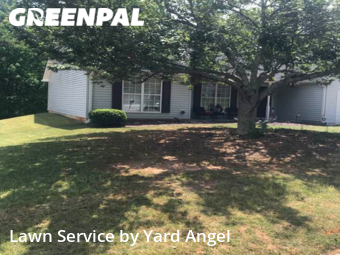 Yard Cutting nearby Flowery Branch, GA, 