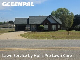 Grass Cutting nearby Valley, AL, 