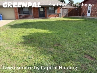 Lawn Service nearby Mustang, OK, 