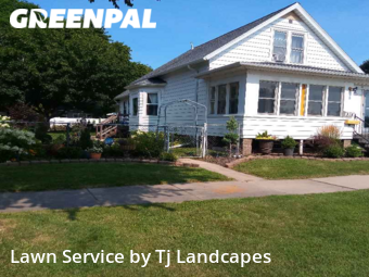 Lawn Cutting nearby Green Bay, WI, 