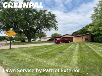 Grass Cutting nearby Flint, MI, 