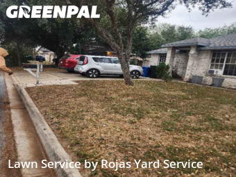 Local Lawn And Landscape Maintenance Services Near Me In Mc Allen,78501,Landscaping Installation by Rojas Yard Service, work completed in Nov , 2025