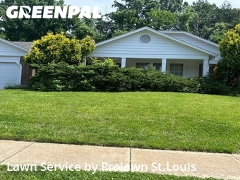 Grass Cutting nearby Chesterfield, MO, 
