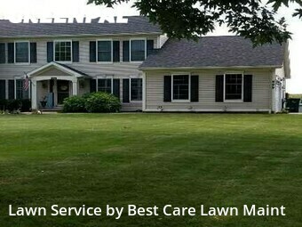 Lawn Cutting nearby Hilton, NY, 