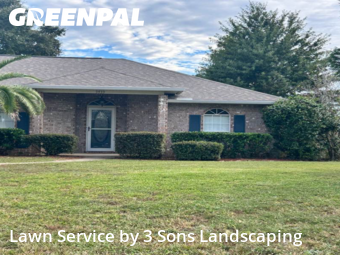 Lawn Mowing nearby Pace, FL, 