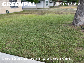 Lawn Mowing nearby San Antonio, TX, 