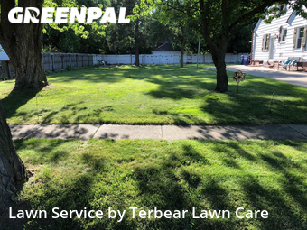 Lawn Mowing Service nearby Redford Charter Township, MI, 