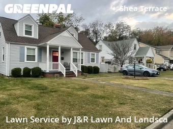 Lawn Upkeep in Portsmouth, 23704, Backyard Mowing by J&R Lawn And Landsca, work completed in Nov , 2025