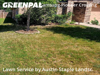 Lawn Mow nearby Austin, TX, 