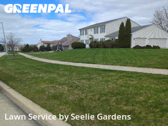 Grass Cut nearby Franklin, WI, 