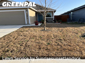 Lawn Cut nearby Seguin, TX, 
