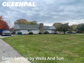 Grass Cut nearby Richmond Heights, OH, 