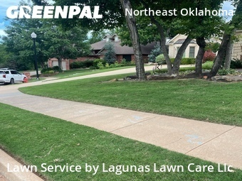 Lawn Mowing Service nearby Edmond, OK, 