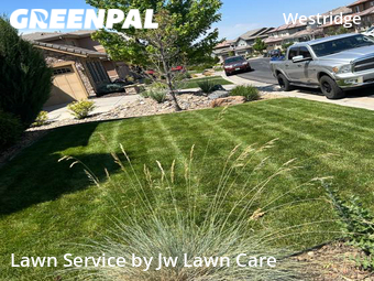 Grass Care in Highlands Ranch, 80126, Grass Services by Jw Lawn Care , work completed in Nov , 2025