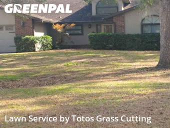 Lawn mowed in Wekiwa Springs, 32712