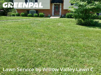 Lawn Mowing nearby Cave Spring, VA, 