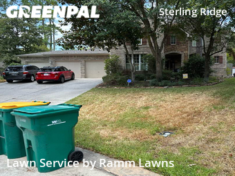 Lawn Mow nearby Spring, TX, 