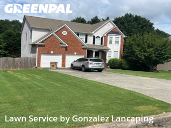 Lawn Mowing Service nearby Alpharetta, GA, 