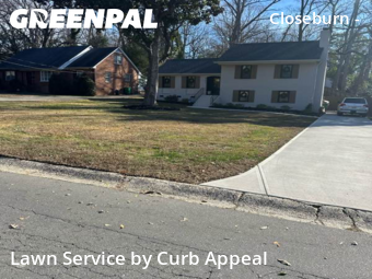 Affordable Landscaping Maintenance Services In Charlotte,28210,Landscaping Cleanup by Curb Appeal, work completed in Jan , 2026