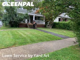 Lawn Maintenance nearby Cleveland Heights, OH, 