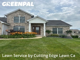Lawn Cutting nearby St. Peters, MO, 
