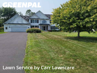 Grass Cut nearby Webster, NY, 