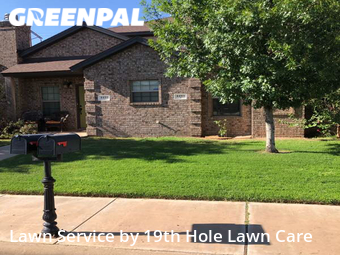 Grass Cutting nearby Lubbock, TX, 